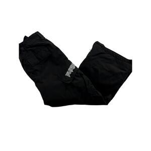Burton Boy's Exile Cargo Snowboard Pants XS